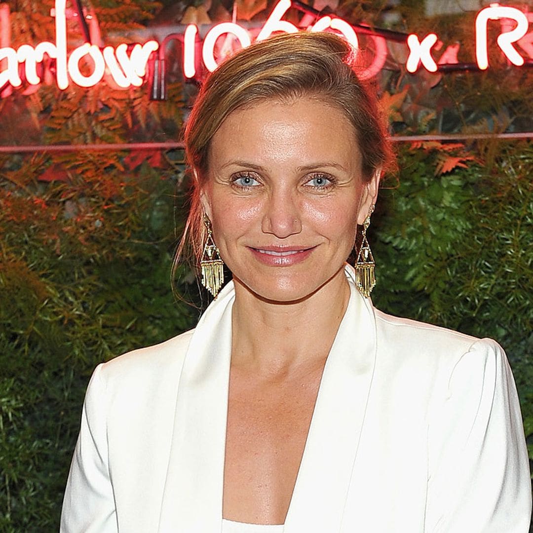 Así es como Jamie Foxx y Tom Brady han conseguido que Cameron Diaz vuelva al mundo de la interpretación