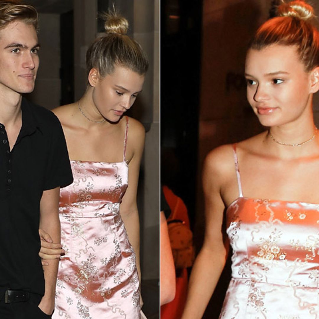 ¡Y llegó Cayley King! ¿Por qué debes conocer a la novia de Presley Gerber?