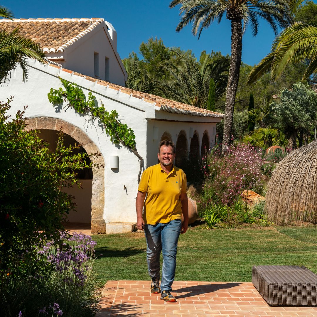 Jan Jacob van Eijle, paisajista: “Invierno es el momento idóneo para construir senderos: reduce costes, acorta plazos y facilita definir el trazado al no haber follaje”