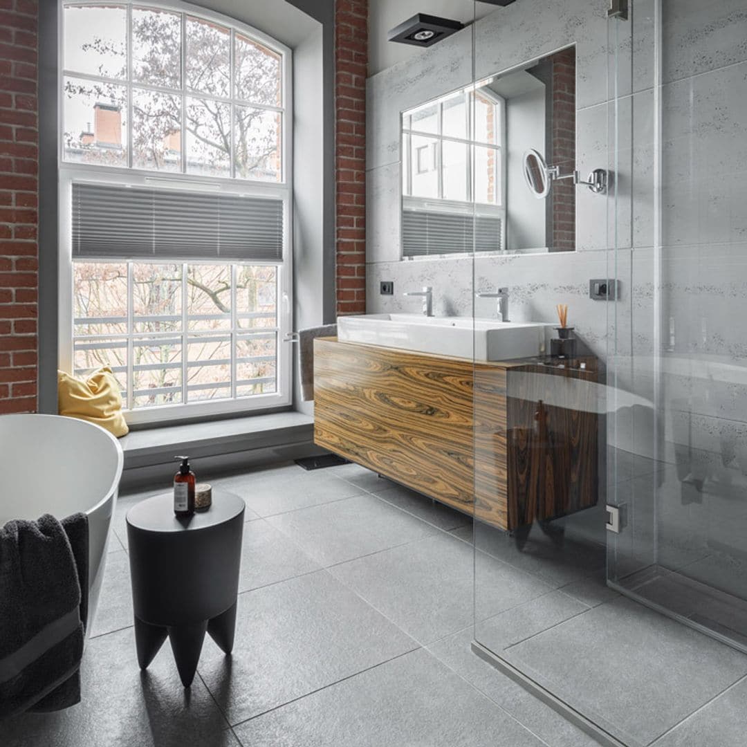 Un estilo de cuarto de baño para cada personalidad, ¿cuál es el tuyo?