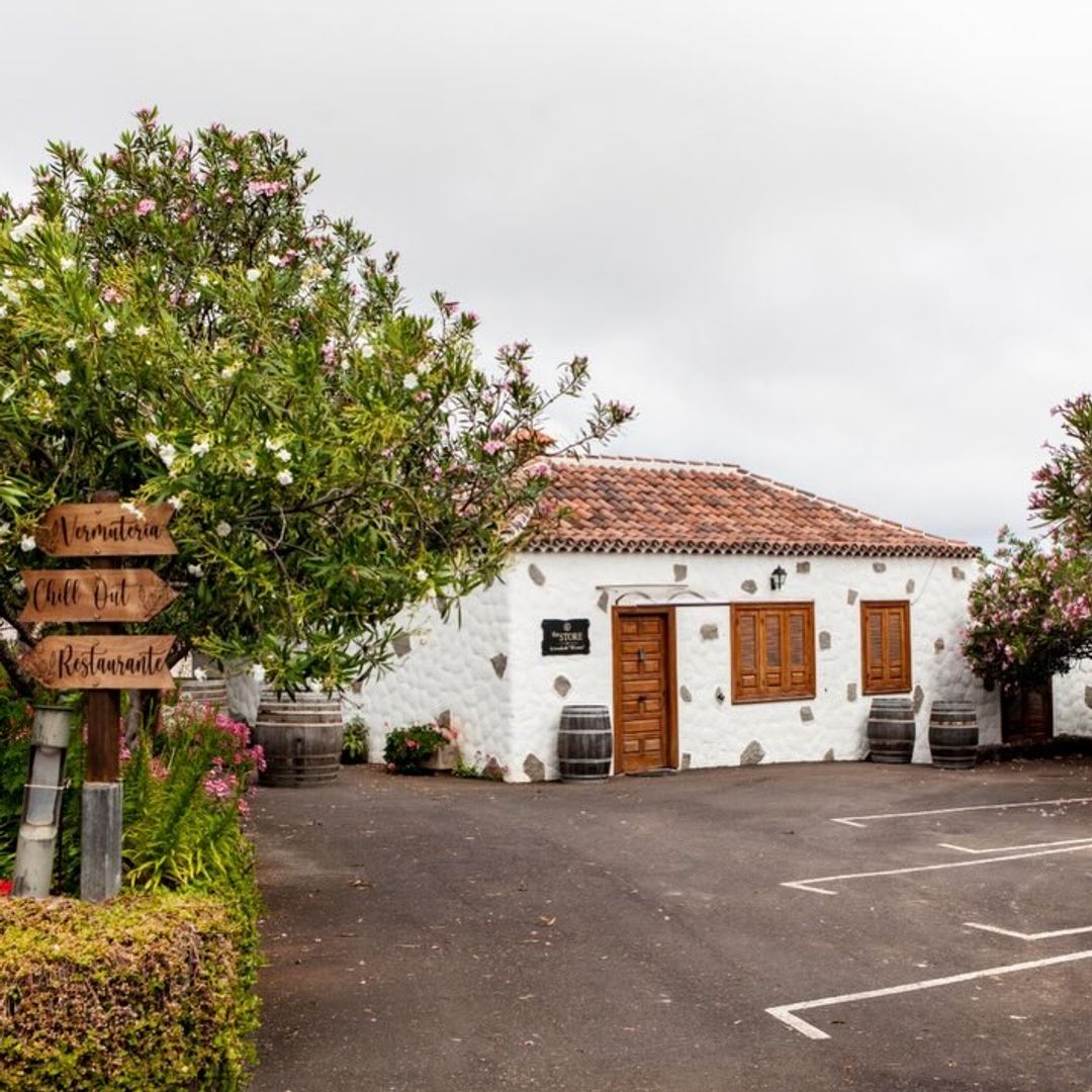 Bodega El Lomo, Tegueste