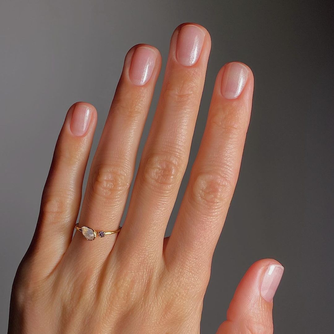 Uñas al natural: los mejores consejos para sumarte a la tendencia más ...