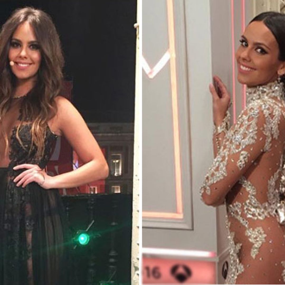 Cristina Pedroche desvela cómo será su vestido de Nochevieja... ¿volverá a 'dar la campanada' con su 'look'?