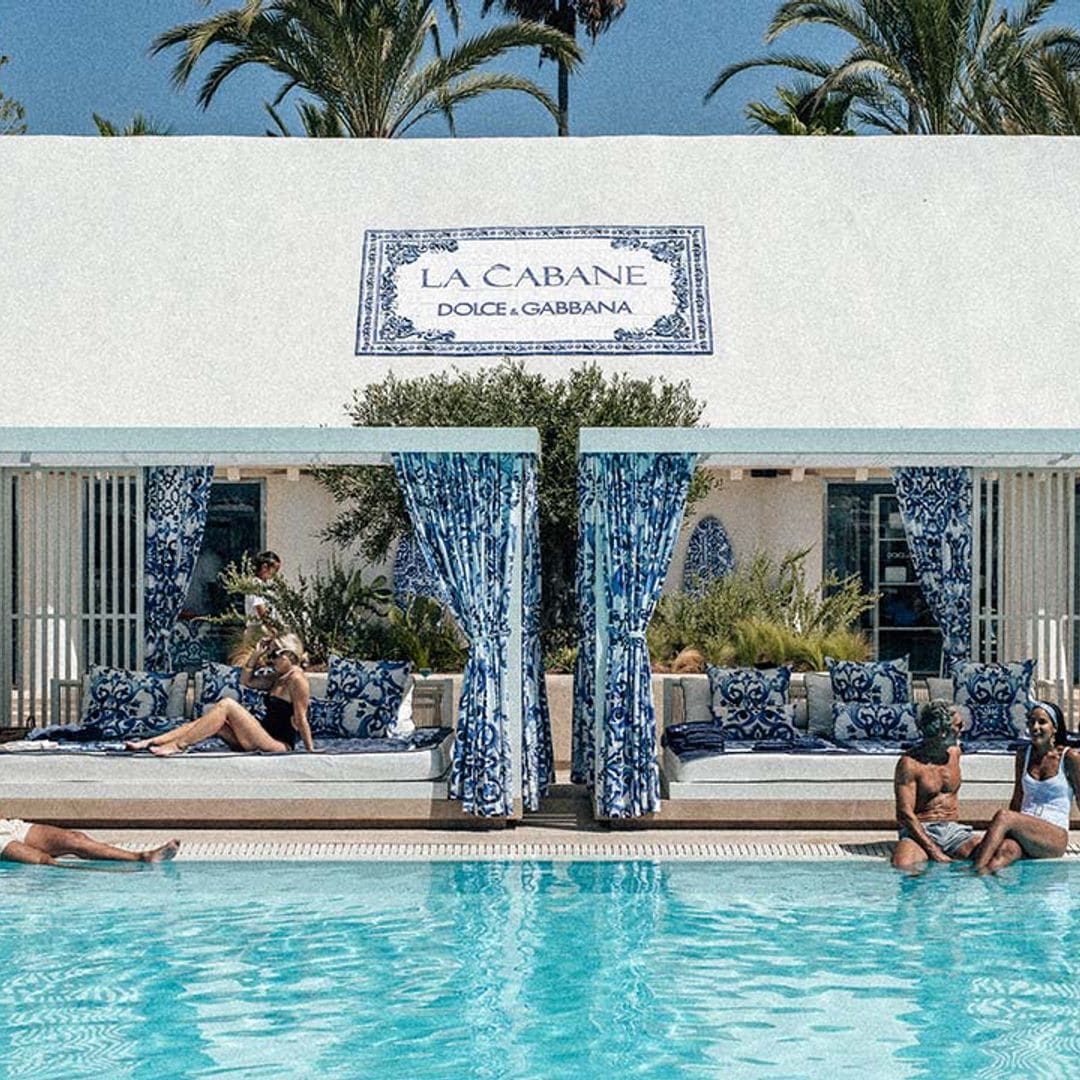 Así es La Cabane, el icónico club de Marbella reconvertido en el ‘place to go’ del verano