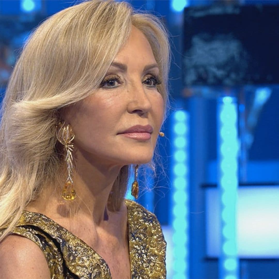 Carmen Lomana se reencuentra con su primer amor en 'Volverte a ver'