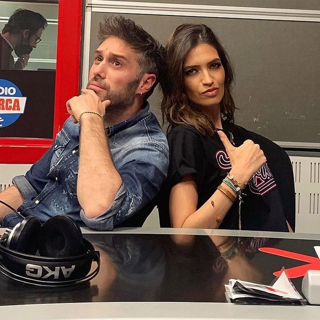 Dani Martínez y Sara Carbonero, todo risas y bromas en su entrevista más divertida