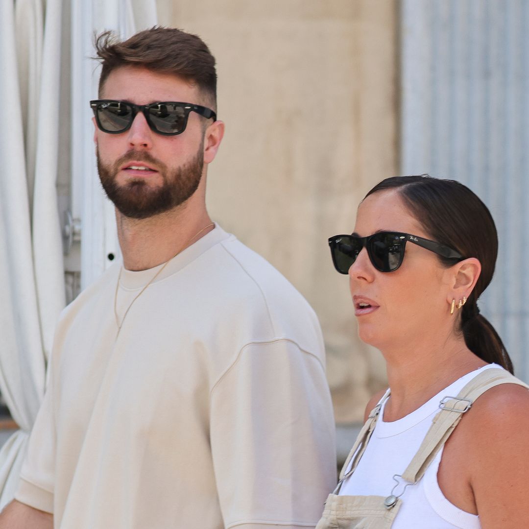 Anabel Pantoja se sincera sobre su relación con David Rodríguez, padre de su hija Alma: "No es mi cuento de hadas"