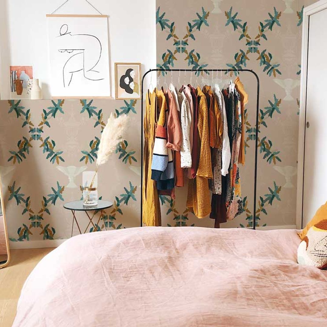 12 ideas para hacer crecer los metros (y el estilo) de un dormitorio pequeño