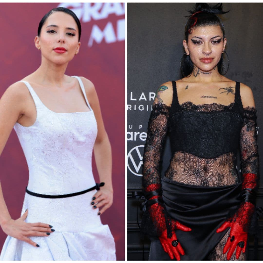 Majo Aguilar responde así a la posibilidad de cantar con Belinda y Cazzu