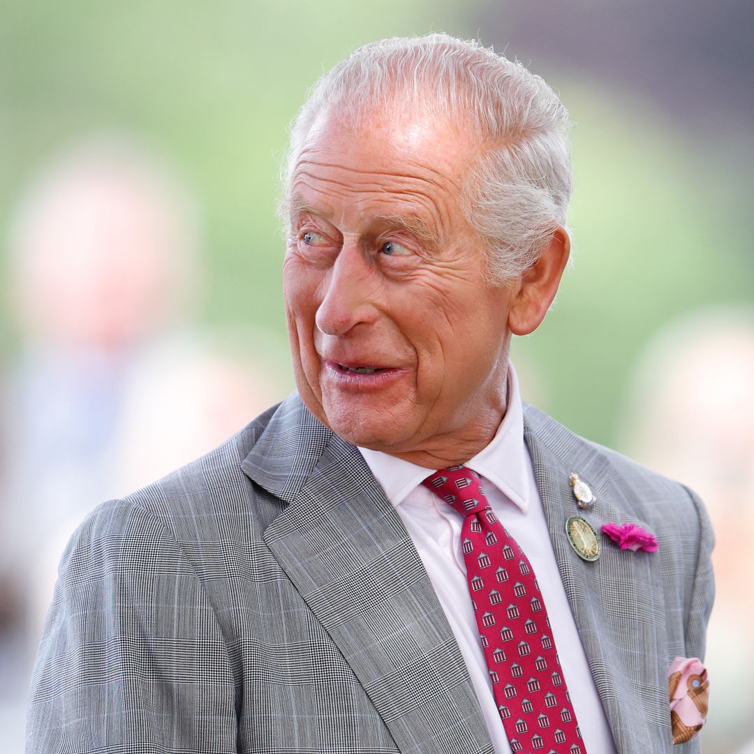 ¿Ha retirado el rey Carlos la foto de Meghan Markle de la exposición en Highgrove?