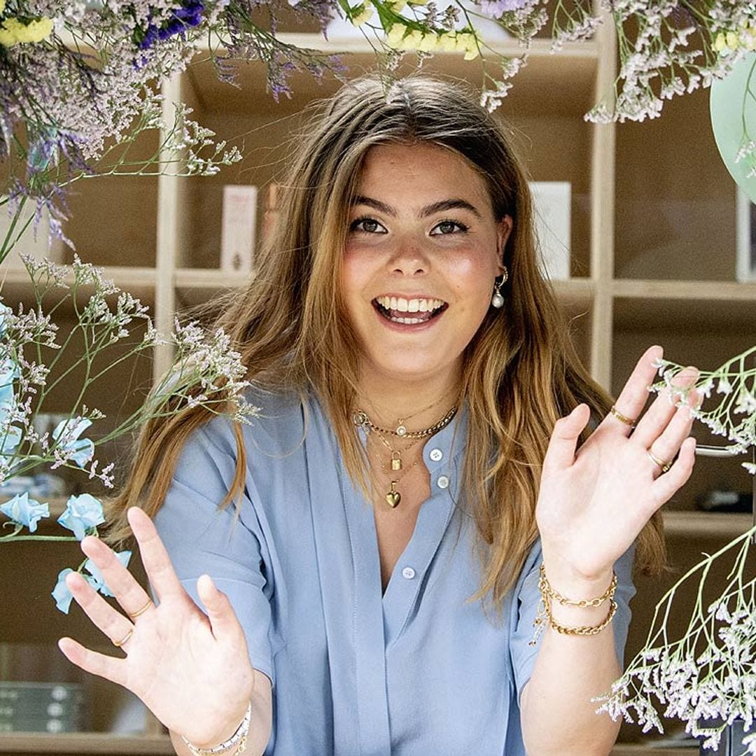 La condesa Eloísa de Orange-Nassau da un nuevo paso como influencer y publica su primer libro