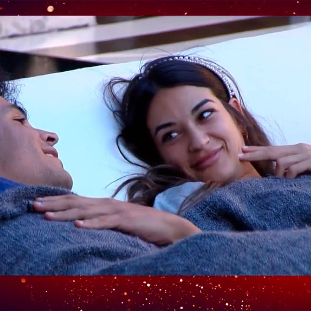 Kiko Jiménez, Estela Grande y una hora sin cámaras que ha hecho explosionar 'GH VIP 7'