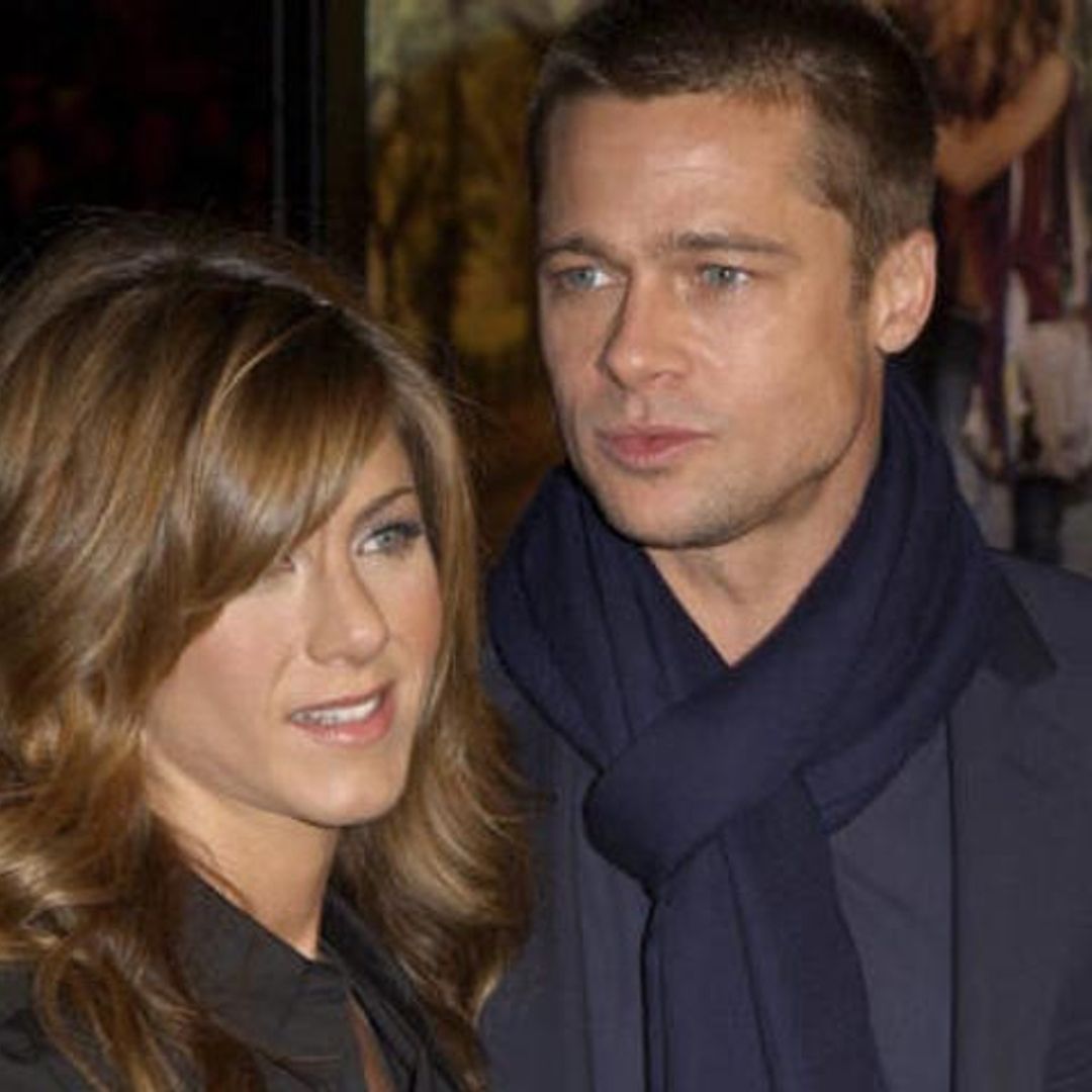 ¡Sin rencores! Brad Pitt y Jennifer Aniston retoman el contacto