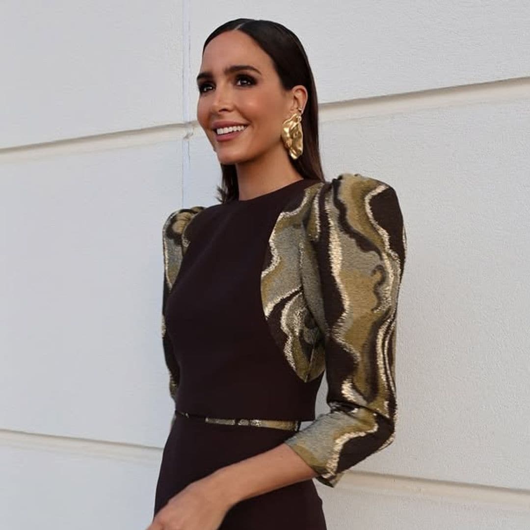 Rocío Osorno (38) explica su tratamiento de polinucleótidos en el contorno de ojos y labios: "No rellenan, solo mejoran la piel"