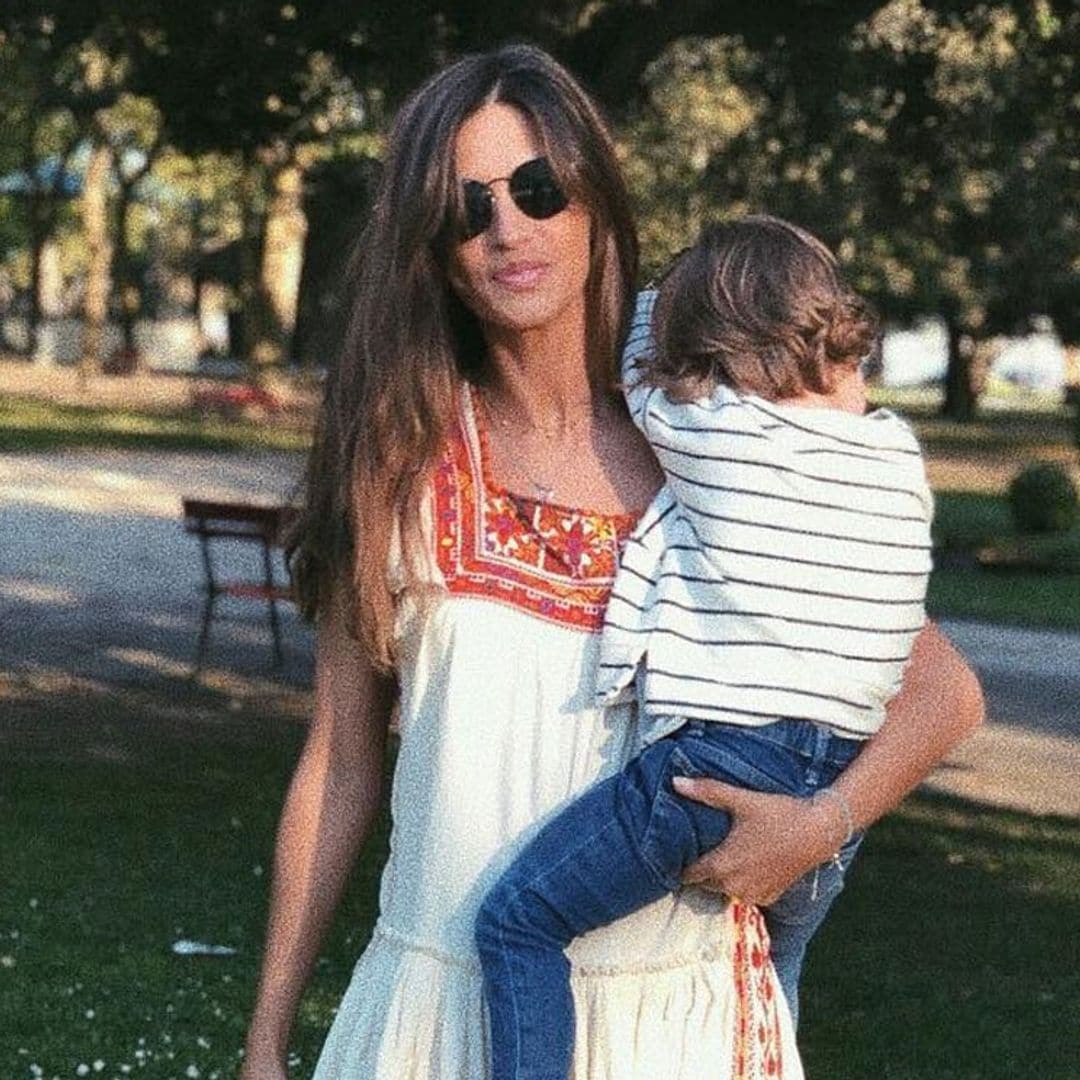 ¡Un cumpleaños diferente, pero lleno de amor! Sara Carbonero dedica unas preciosas palabras a Lucas