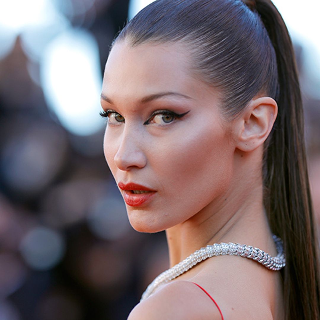 El color de pelo más arriesgado de Bella Hadid
