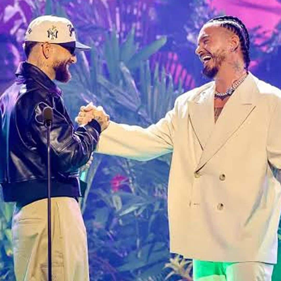 J Balvin celebra el cumpleaños 32 de Maluma con un emotivo y personal mensaje