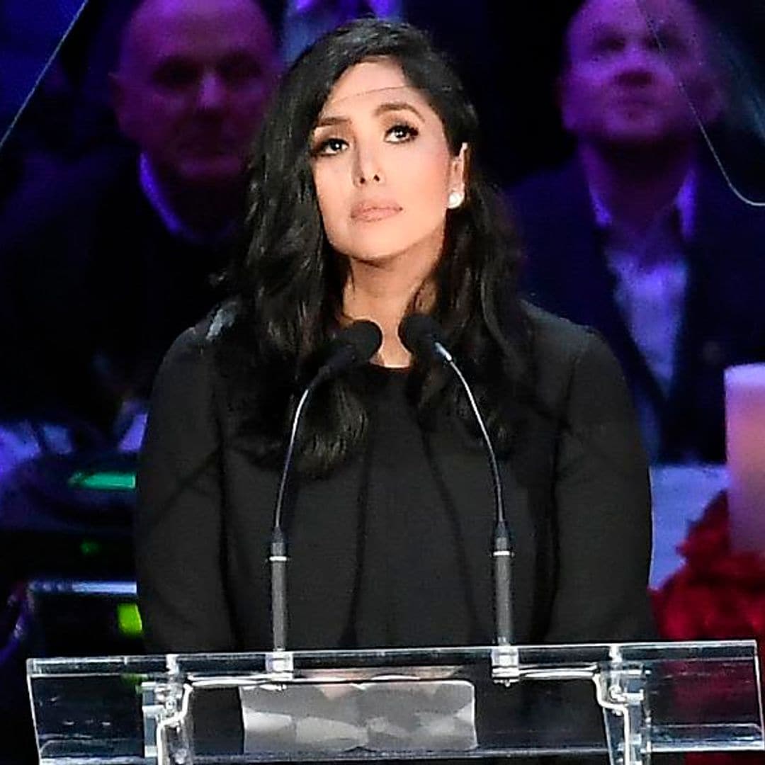 Vanessa Bryant responde a la demanda de su madre