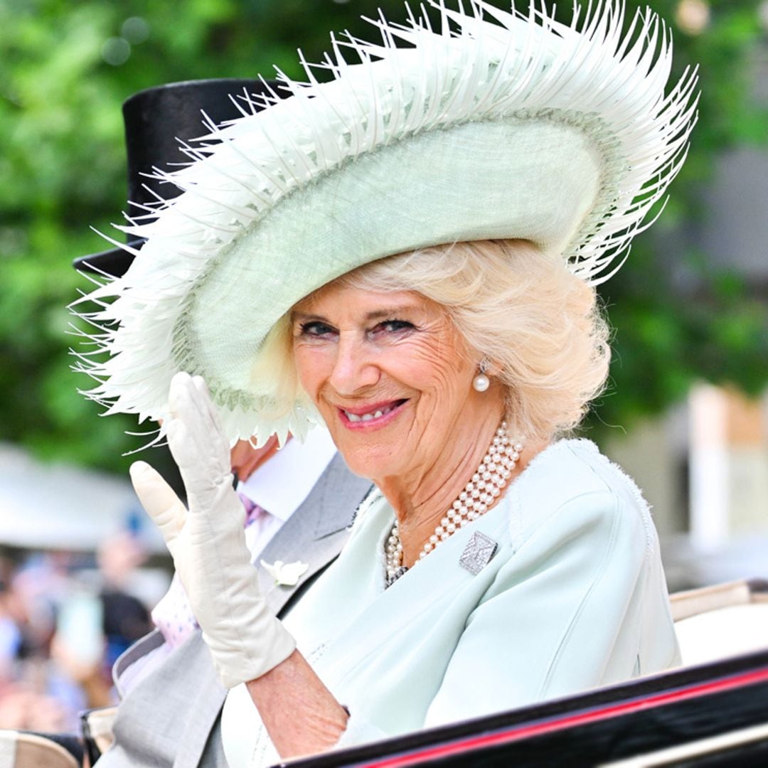 Los secretos de la transformación de la reina Camilla en su 76º cumpleaños