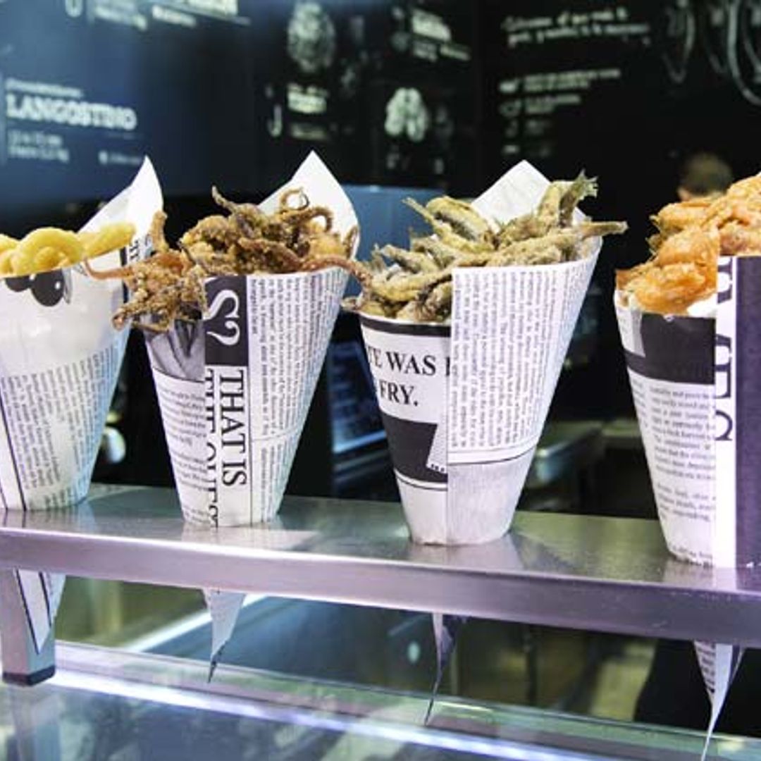 Planes con sabor: mil y una maneras de 'comerse' Madrid