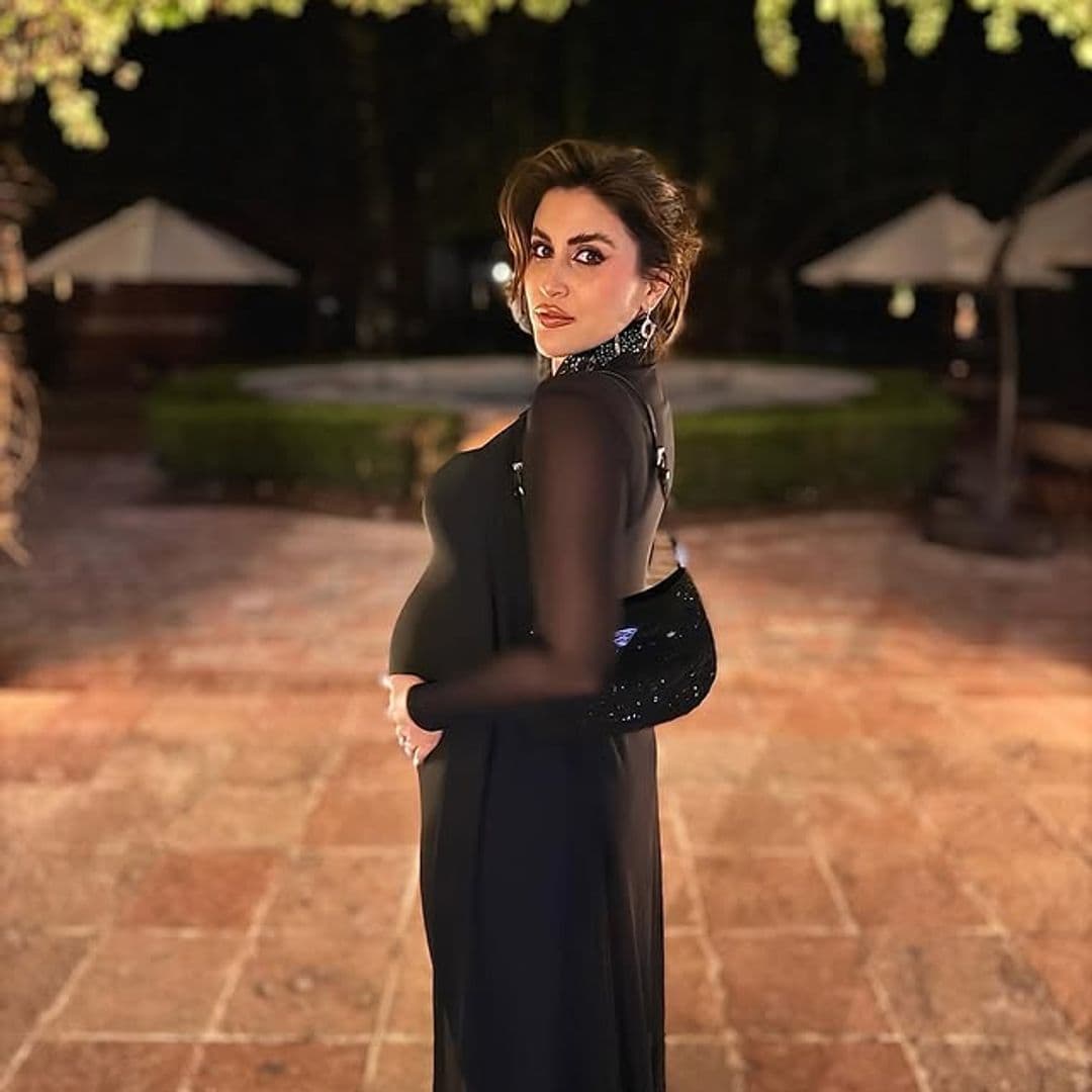 Sofía Rivera Torres revela que su bebé no nacerá esta semana como se lo habían anticipado