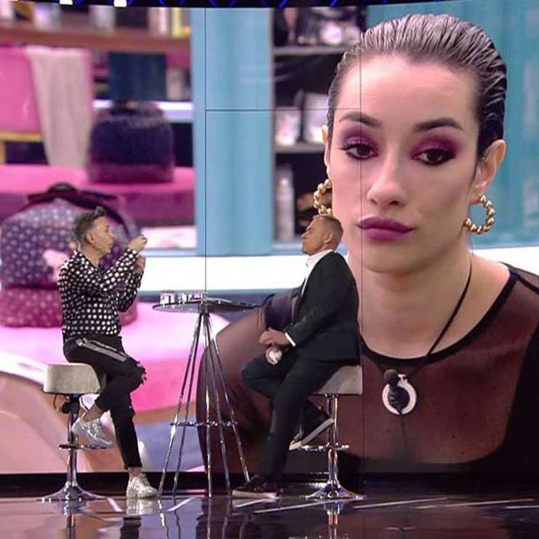 Sale a la luz el vídeo en el que Adara cuenta lo que opina realmente de Hugo Castejón