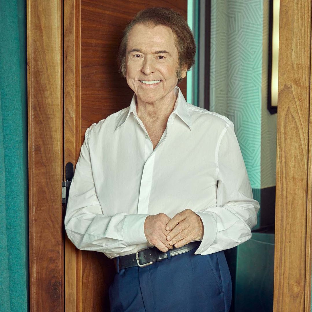 Raphael valora en ¡HOLA! su último premio, el Grammy Persona del Año 2025: "Para mí, lo bueno es saber que no me he equivocado"