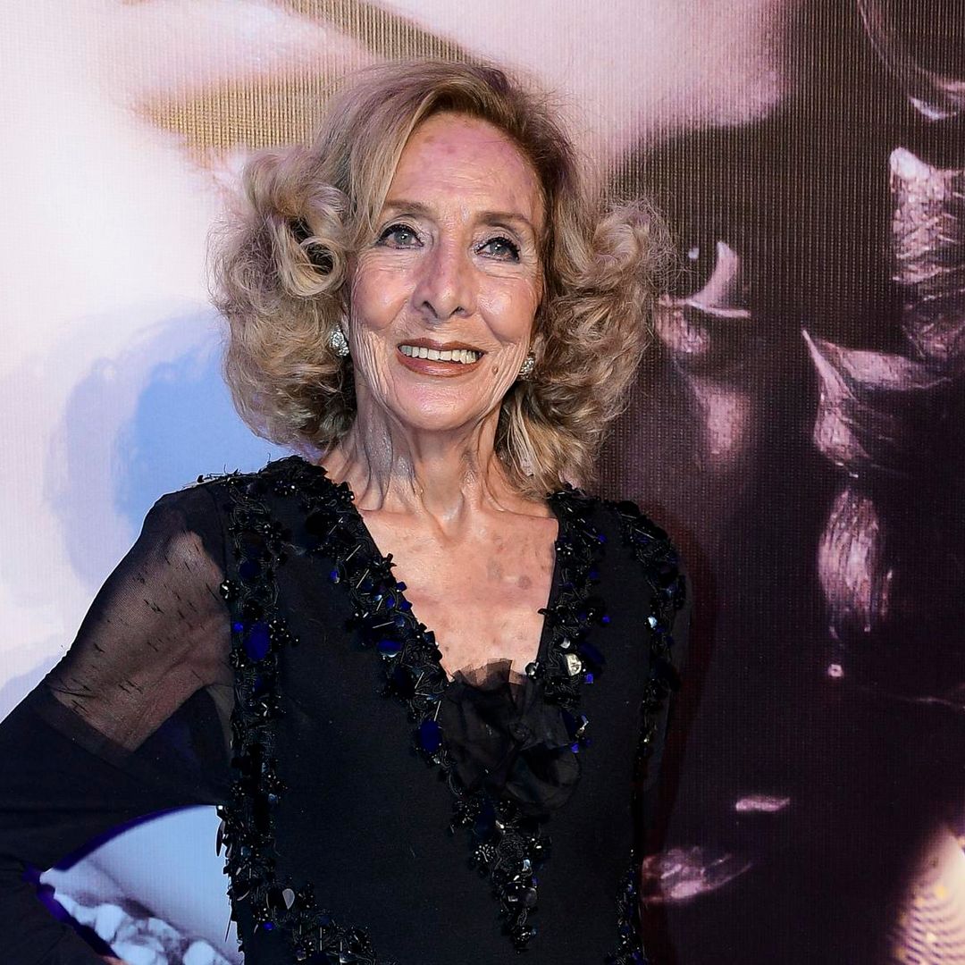 Fallece la primera actriz Lorena Velázquez