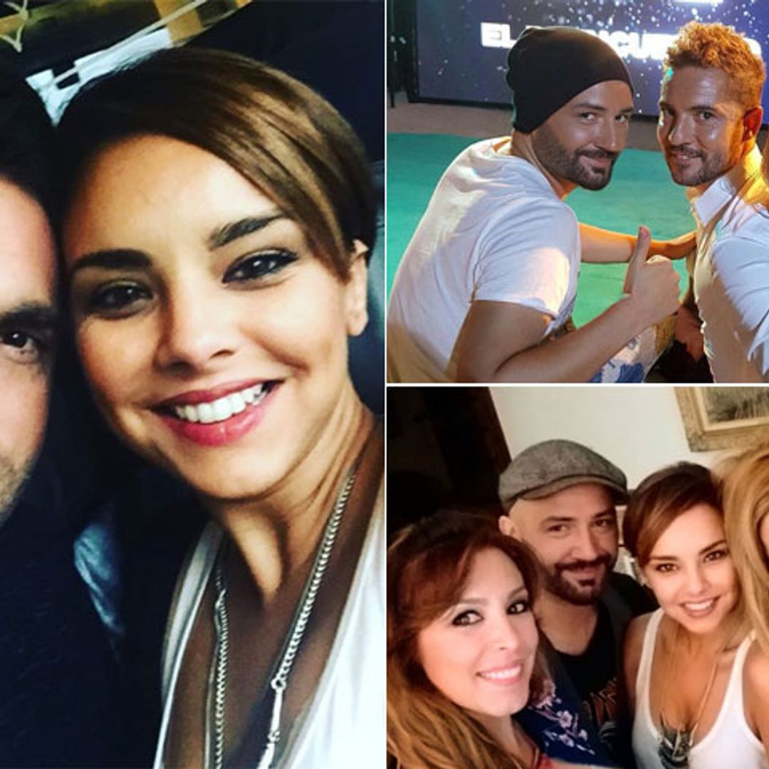 Primeras imágenes del reencuentro de 'Operación Triunfo'