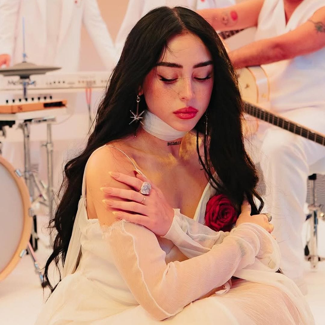 Nicki Nicole se marca un 'shakirazo' tras su ruptura con Lamine Yamal: "Que me llene de alegría, que se calme este dolor"