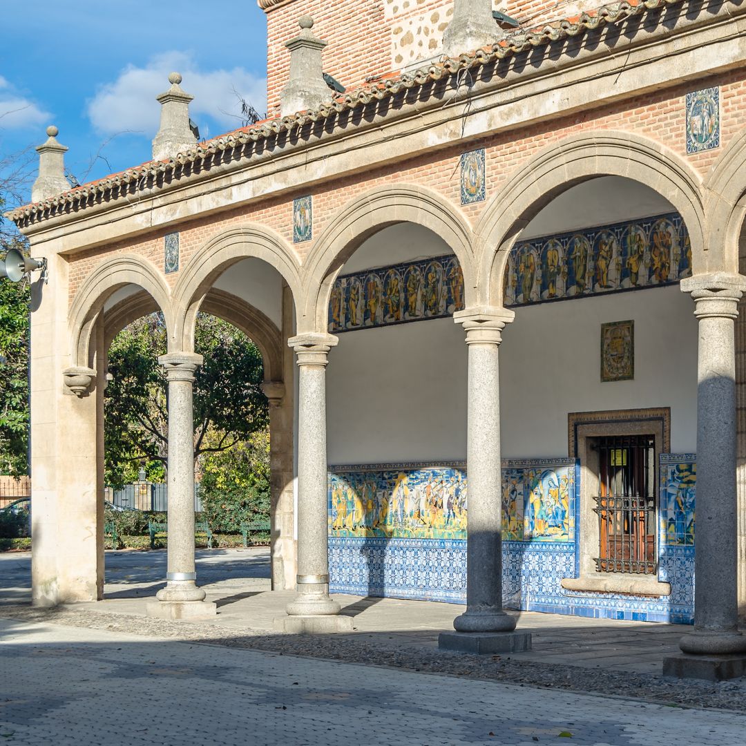 Basílica de Nuestra Señora del Prado, Talavera de la Reina, Toledo