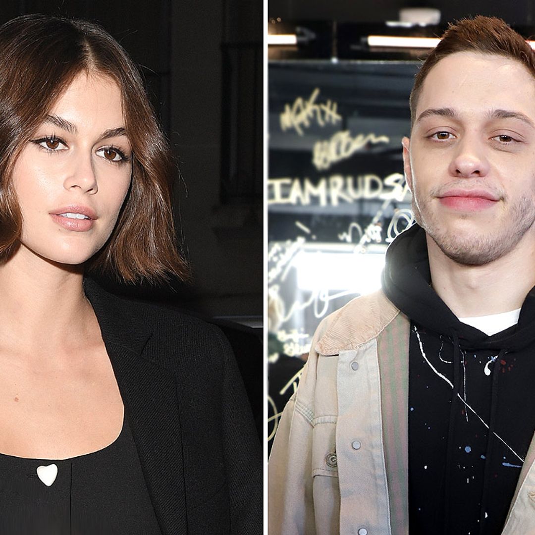 Nueva cita de Kaia Gerber y Pete Davidson, ¿son más que amigos?