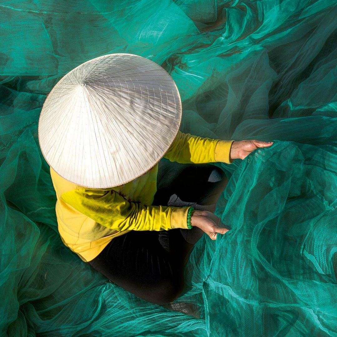 Hoi An: entre sastrerías y farolillos