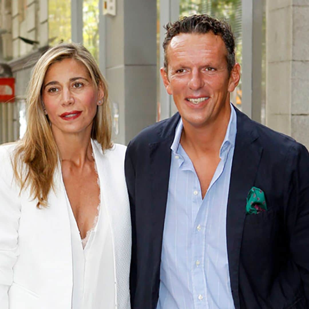Joaquín Prat y Yolanda Bravo se separan después de 12 años juntos