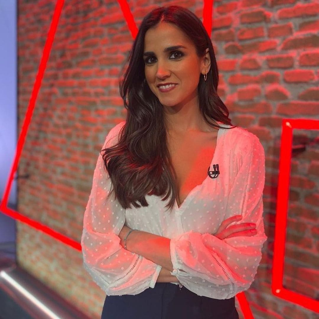 Beatriz Zamorano, presentadora de laSexta, espera su segundo hijo: "Nuevo fichaje"