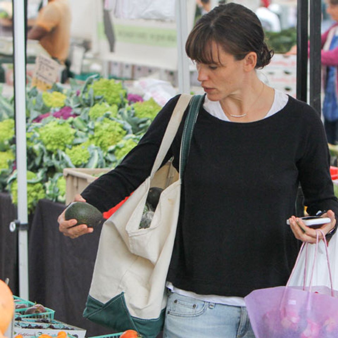 Así se hace el desayuno más 'healthy' según Jennifer Garner