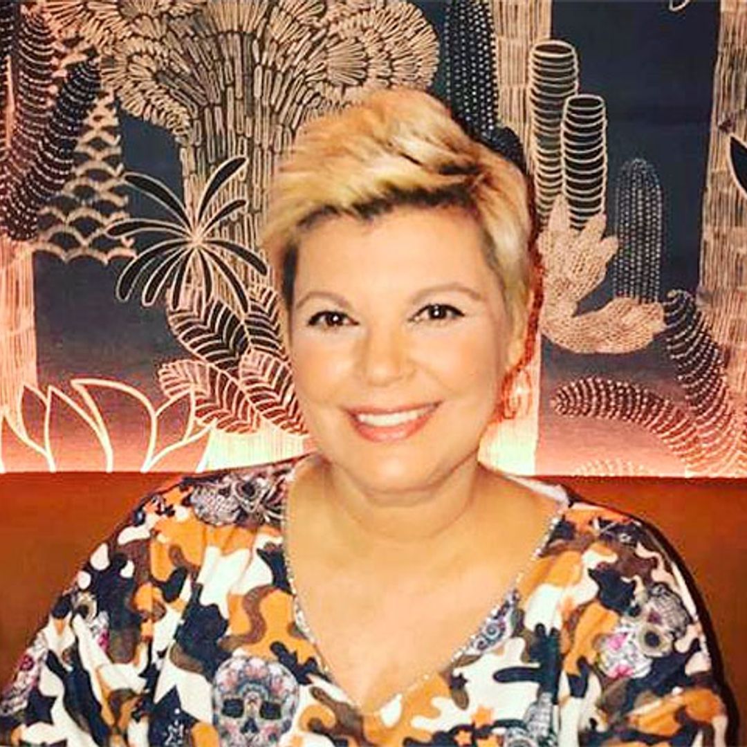 Terelu Campos disfruta de una noche en 'el cielo' tras sus complicados meses