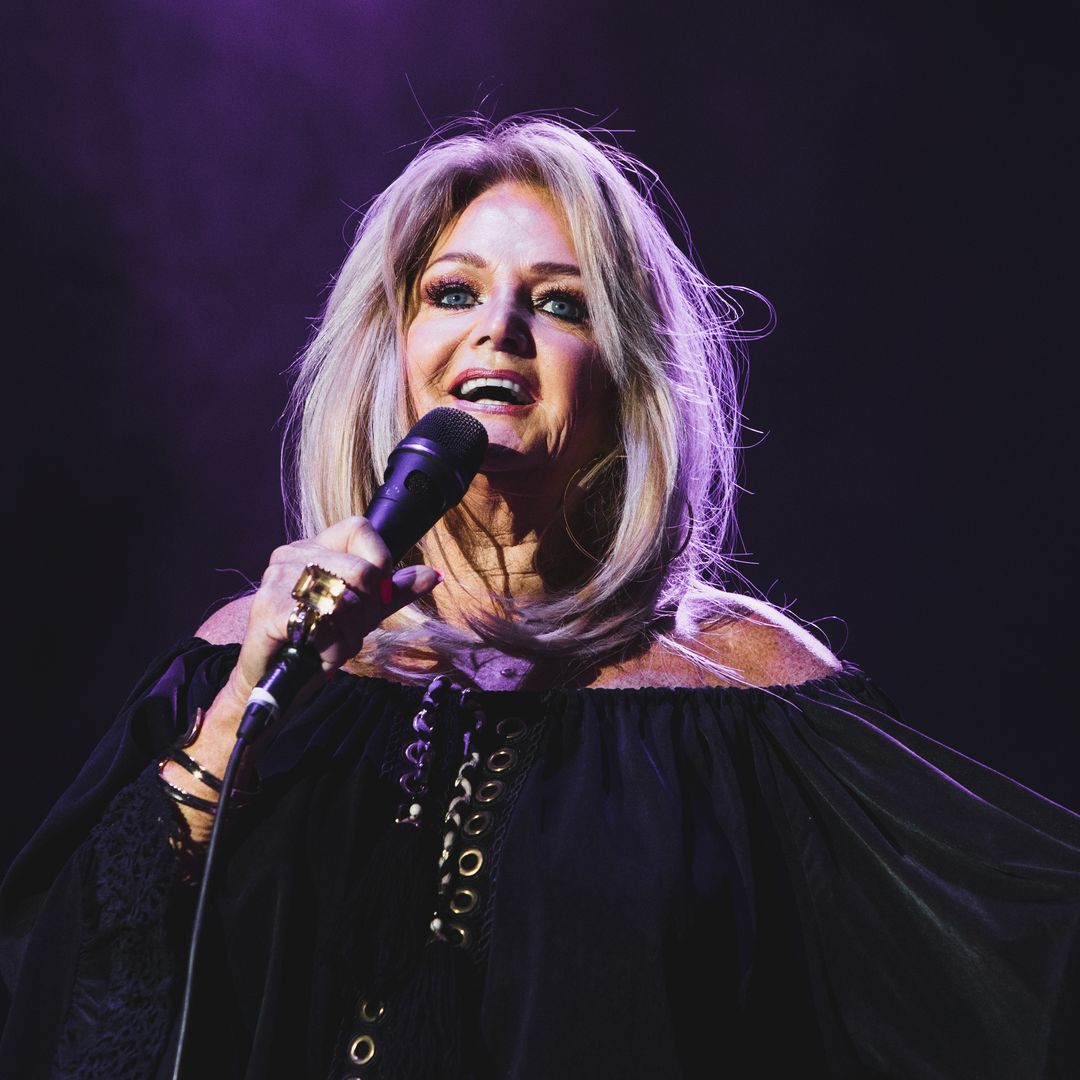 Muere a los 75 años Bonnie Tyler, la inolvidable voz de 'Total Eclipse of the Heart'