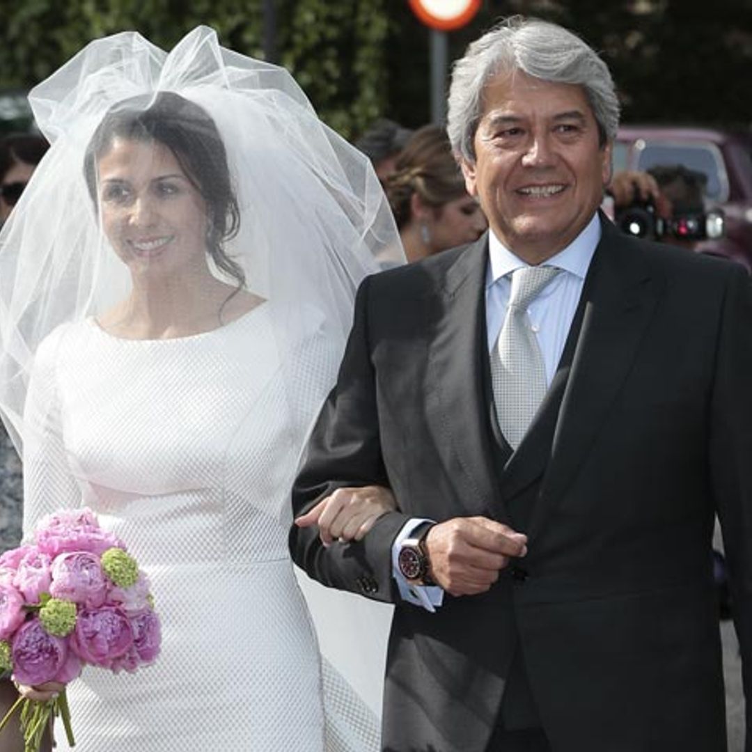 La boda con sabor flamenco de Sara Verdasco y Juan Carmona