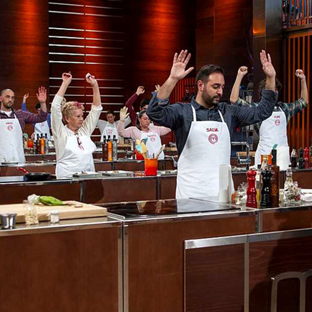 'MasterChef': ¿Cómo vivió Salva su expulsión?, ¿por qué tiró la toalla Emilia? ¡Nos lo cuentan en primera persona!