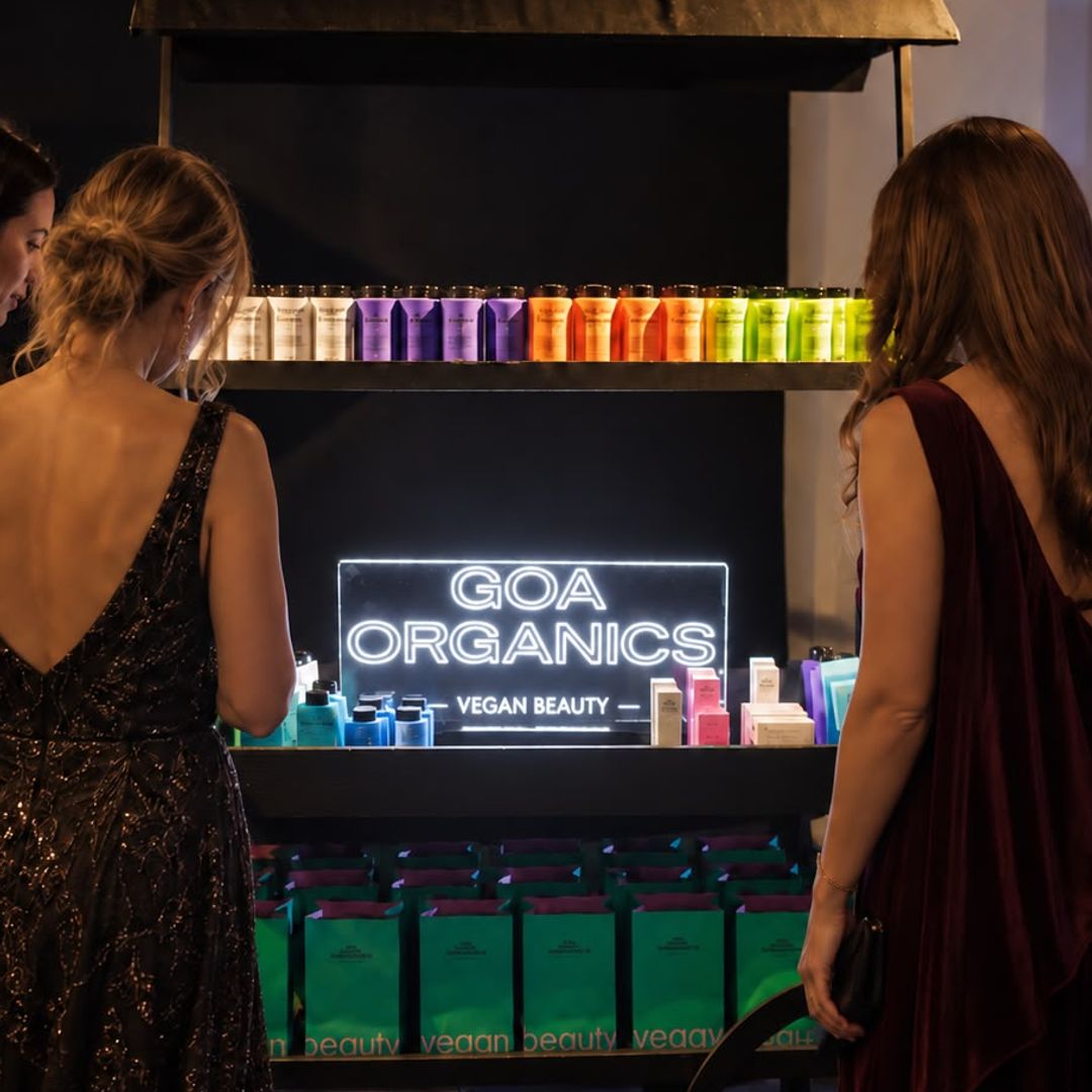 De la alfombra roja al 'beauty cart': la experiencia capilar que triunfó en los Premios Talento Fashion 2026