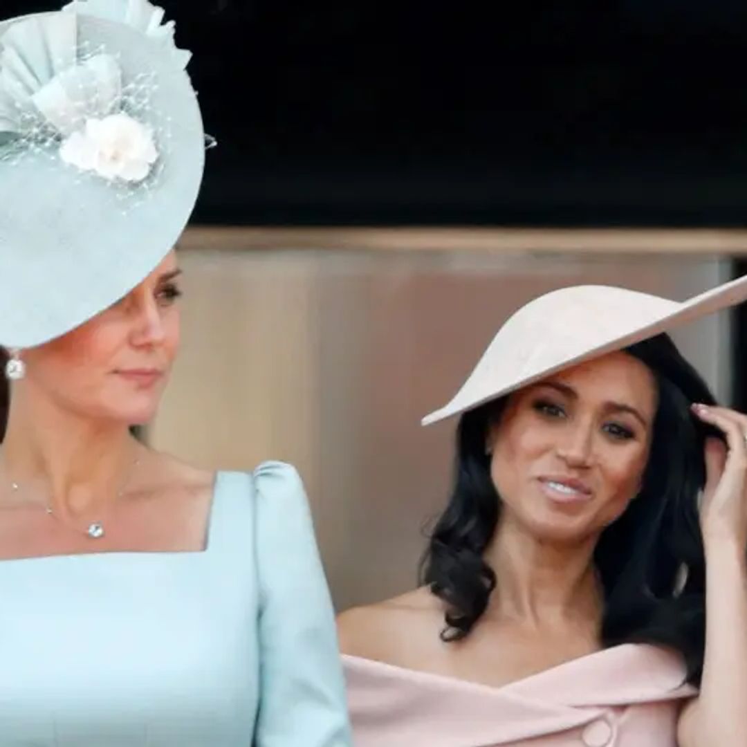 El motivo por el que la Kate Middleton rompió su relación con Harry y Meghan, y que los llevó por un camino completamente diferente