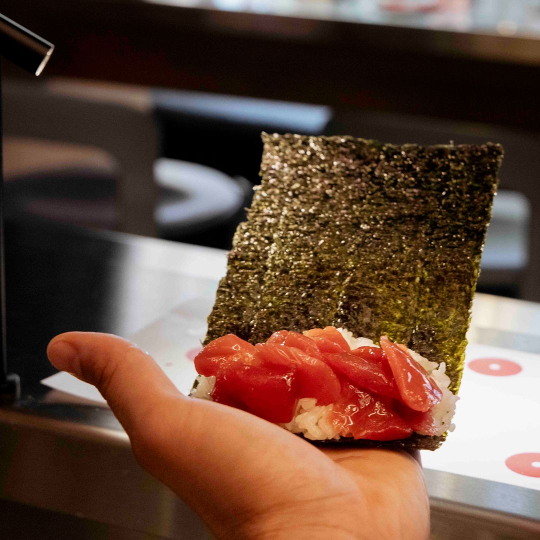 Únete a la moda japonesa que está triunfando en Madrid y Barcelona: seis sitios para probar los mejores 'hand rolls'