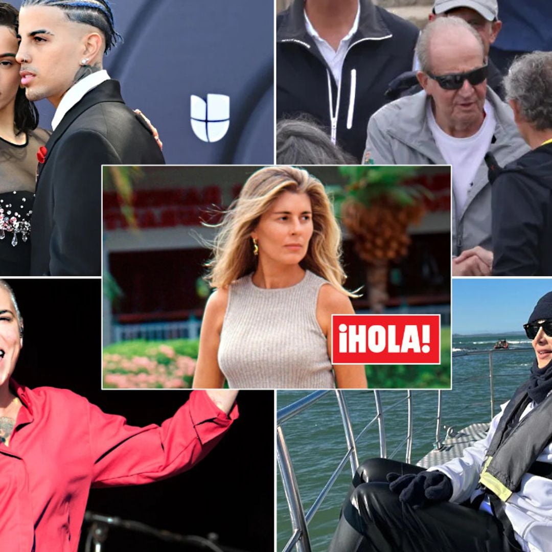 No te pierdas las cinco noticias más leídas de la semana