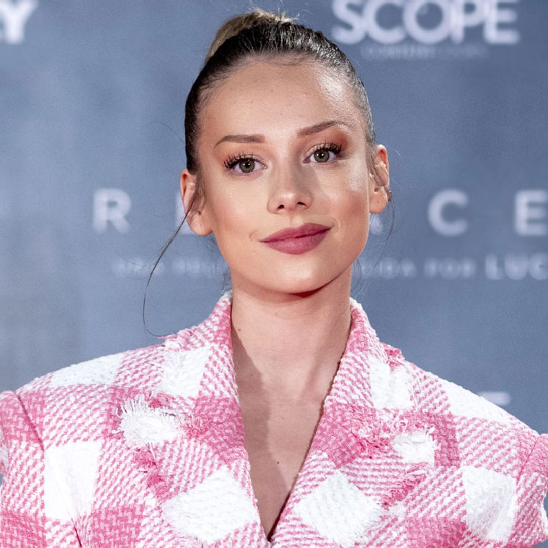 Ester Expósito, el gran orgullo de Alejandro Speitzer: 'Tenemos confianza total'