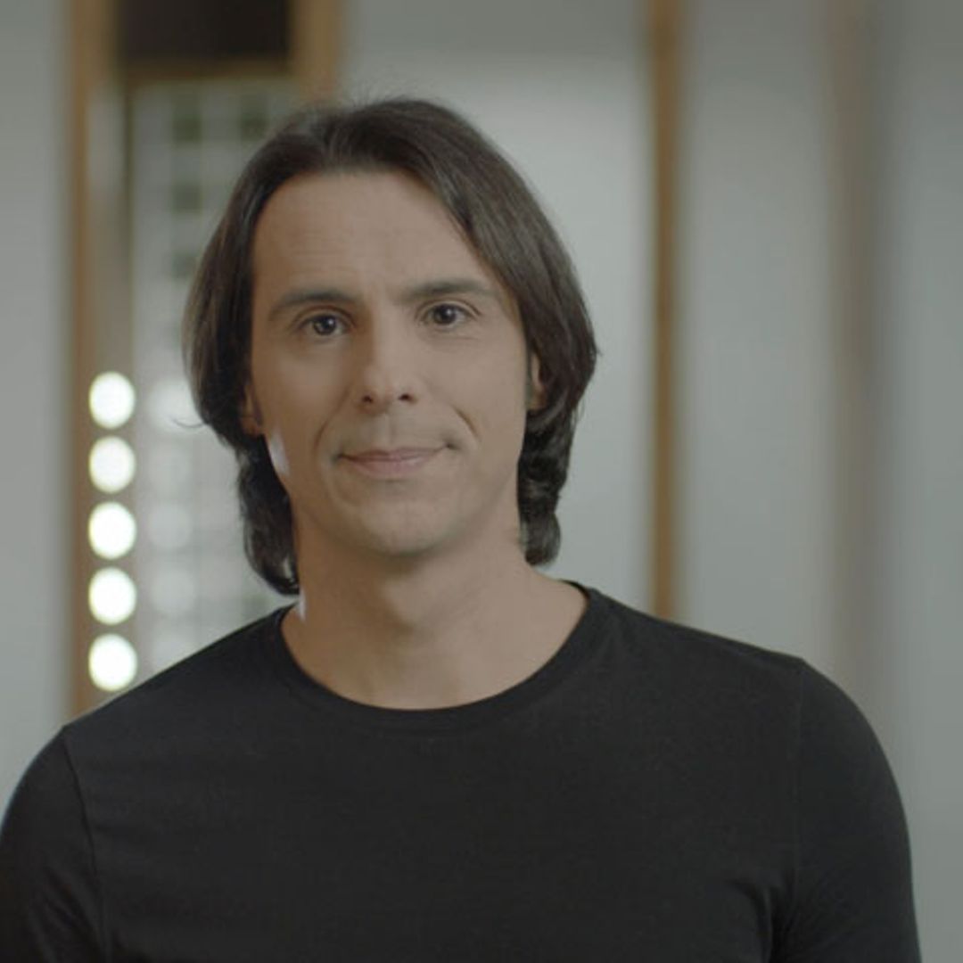 Igor Yebra, exmarido de Anne Igartiburu, prepara su debut en televisión