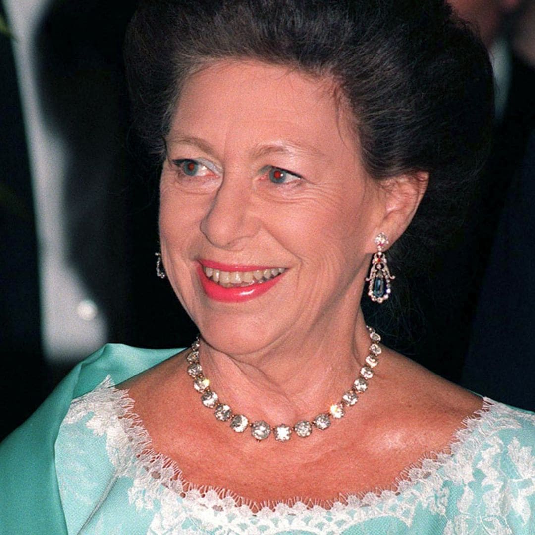 El incidente en la bañera de Margarita de Inglaterra que casi le impide ir a la boda del príncipe Eduardo