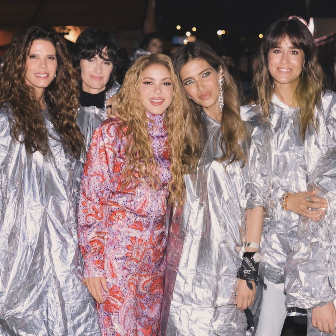 El inesperado vínculo entre Sara Carbonero y Shakira que sale ahora a la luz: "Nunca lo hubiese creído"