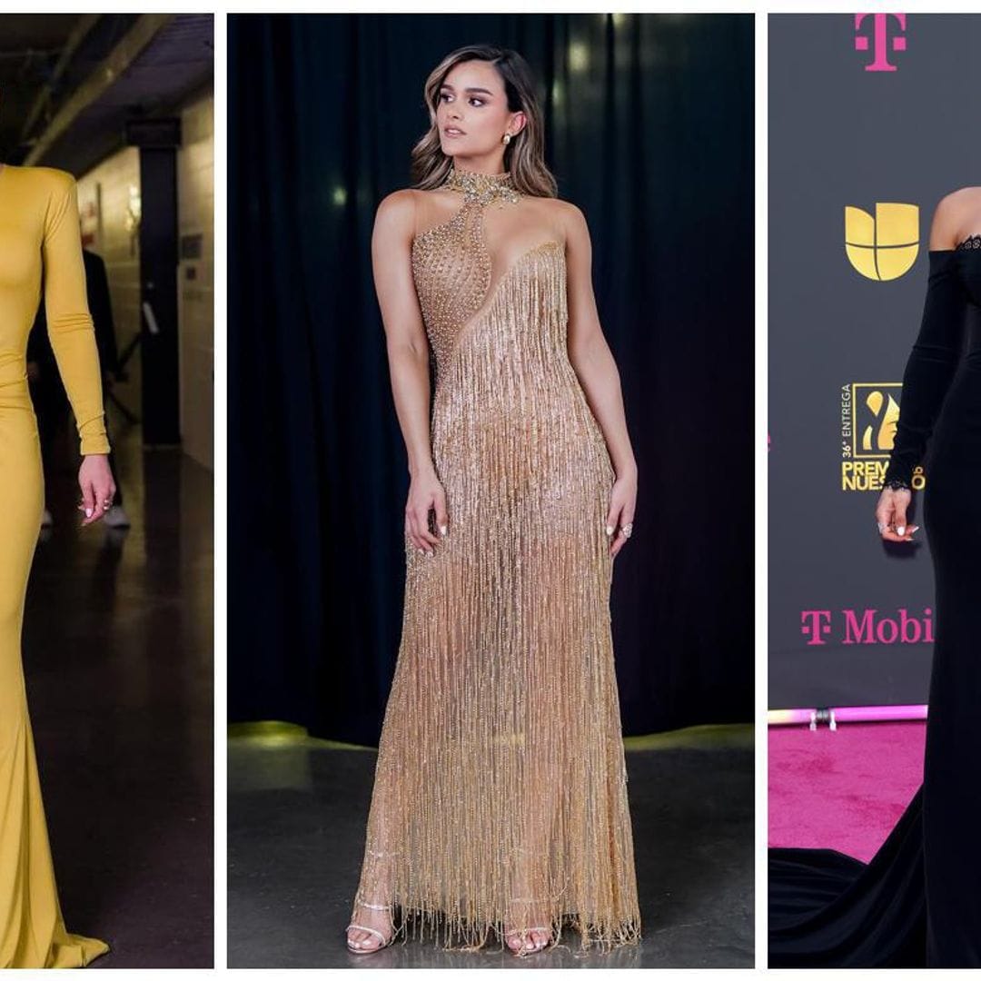 Clarissa Molina y sus espectaculares looks en Premio Lo Nuestro 2024