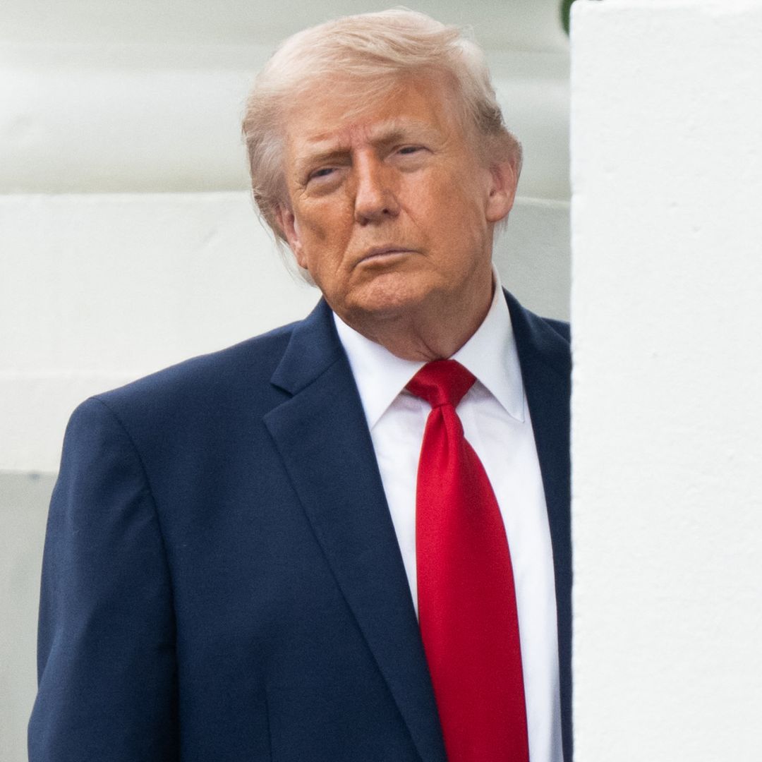 HOLA+Donald Trump tira la casa (Blanca) por la ventana por su 80 cumpleaños: 5.000 invitados VIP y la pelea de Ilia Topuria en una fiesta de 60 millones